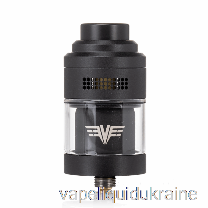 Vape Ukraine Vaperz Cloud Valkyrie Mini 25mm RTA Matte Black